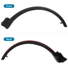 For 2016-2018 Toyota RAV4 Front Fender Flare Trim Molding Right Passenger Side