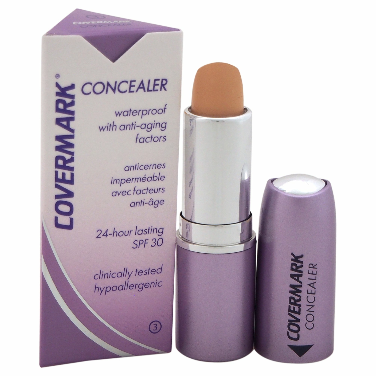 Recensione Covermark Stick Correttore Colore 3 - Copre Tutto Davvero?