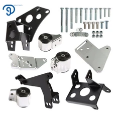 K Series Engine Motor Mounts For Honda Civic 96-00 EK K20 K24 K Swap 70A
