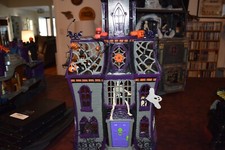 Haunted Mansion Very Spooky