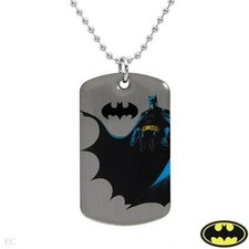BATMAN Brand New Necklace Made in Stainless steel
