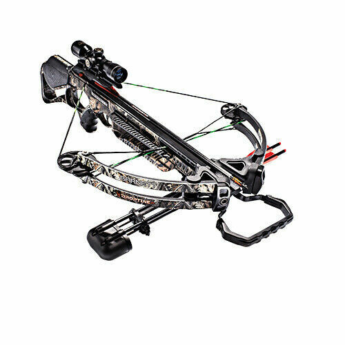 Barnett Droptine STR Crossbow 380 Feet Per Second Barnett Droptine STR Crossbow 380 Feet Per Second