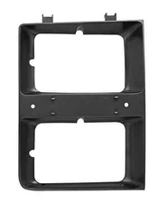 1983~1984 Chevy Pickup Truck Headlamp Door Right Hand Dual Rectangle Dynacorn