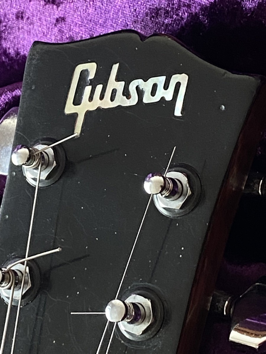 Gibson SG 69/70 Open Book Headstock Great Special Players Guitar