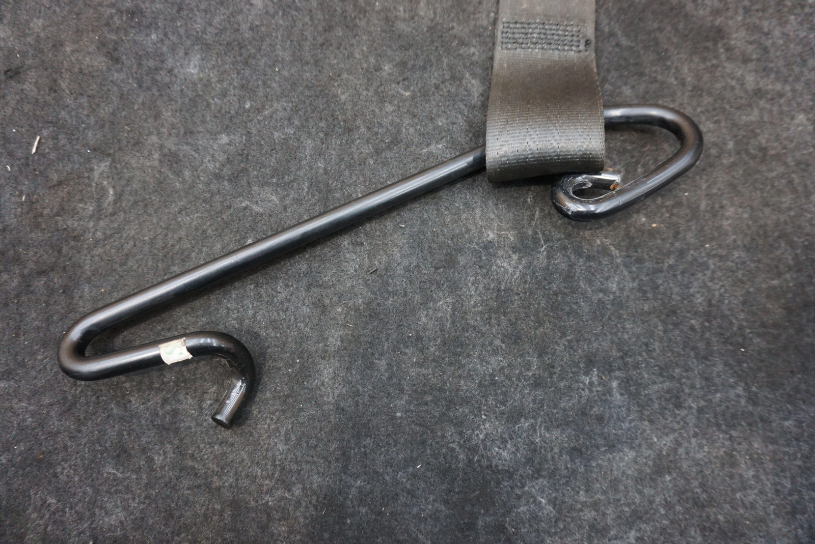 Front Left Driver Side Seat Belt Assembly 34040740 Maserati Granturismo 2008-19