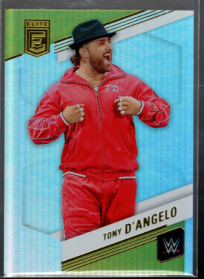 B5632- 2023 Donruss Elite Wwe Wrestling #S 1-150 -du Pick- 15 + Gratis US Schiff