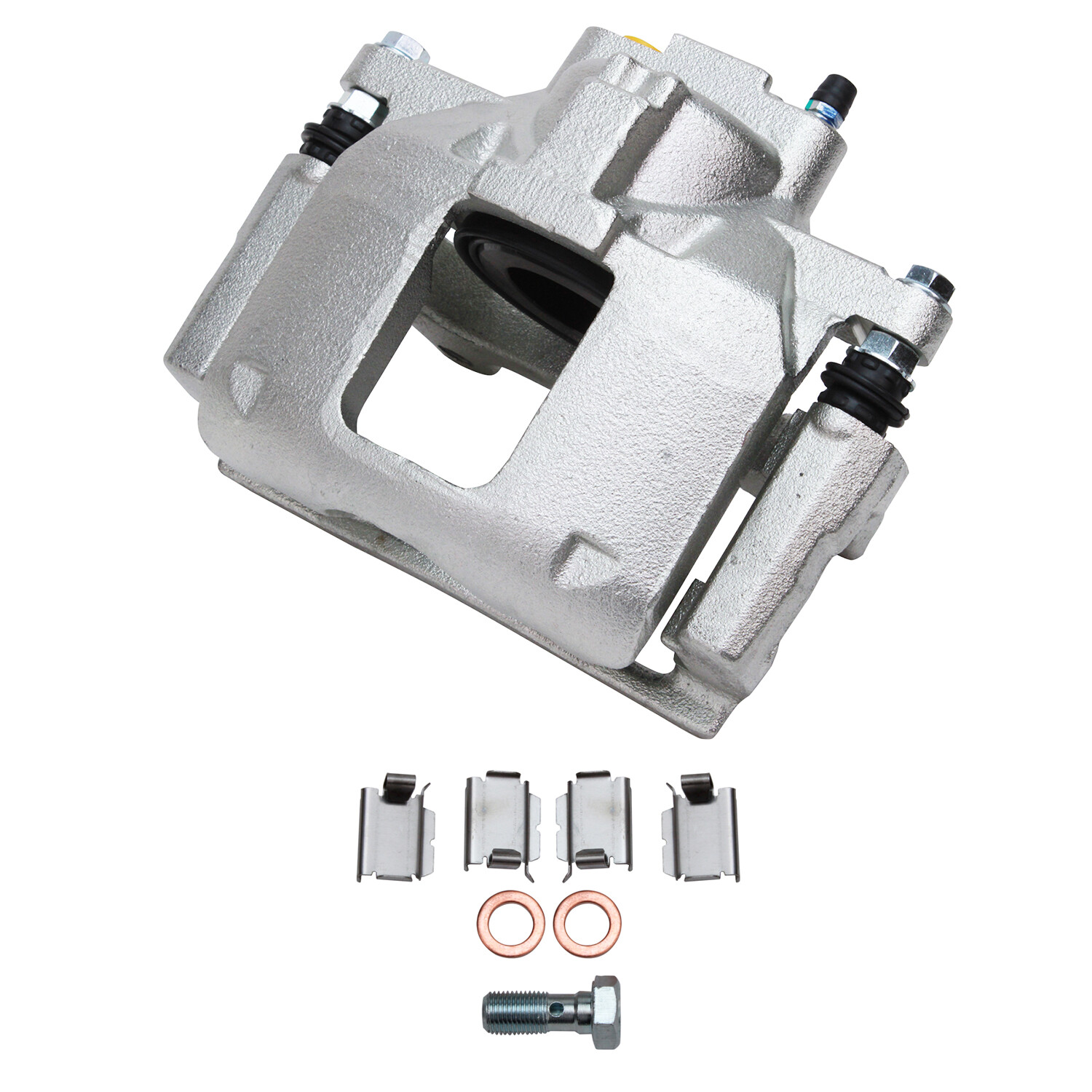 PowerStop Caliper with Bracket | 2009–2012 Dodge Journey (L5044A)