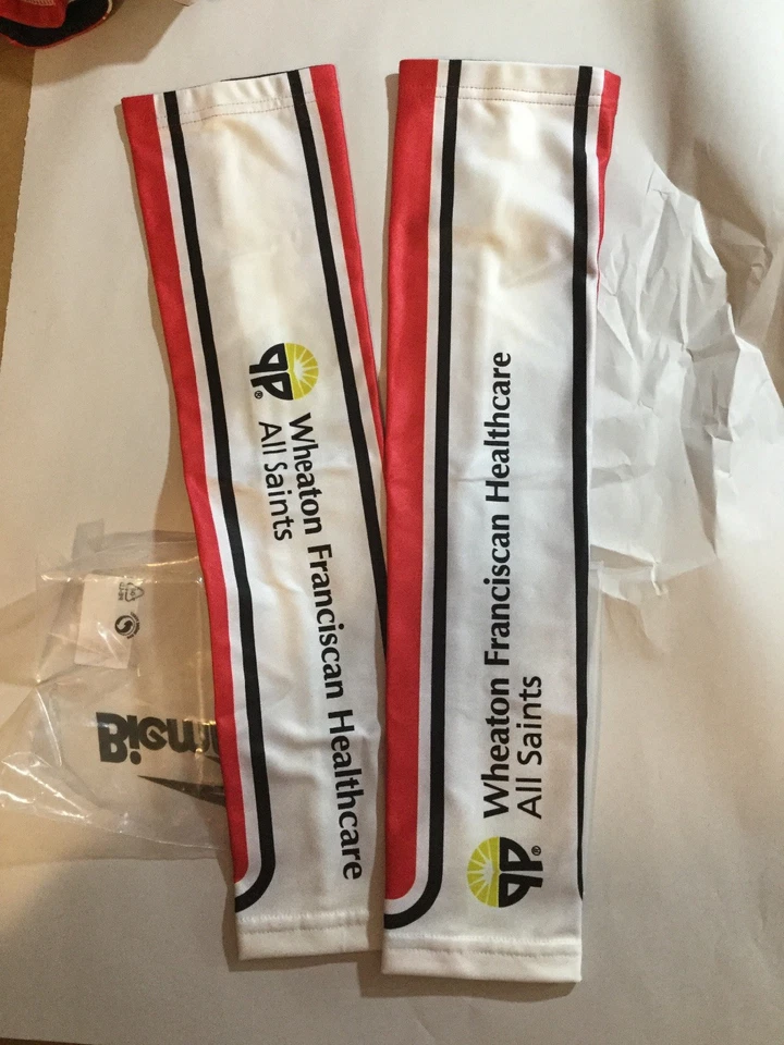 Biemme Size Large L Thermal Cycling Arm Warmers  (6425-8) - Image 2 of 4