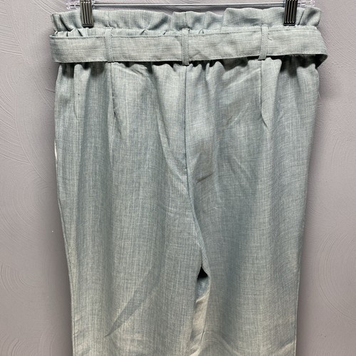 Like an Angel NWT Wide Leg Baggy Straight High Rise Pants 30W 31L Size Medium - Picture 4 of 8