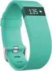 Fitbit Charge HR Wireless Fitness Activity Sleep Tracker Wristband Teal Large