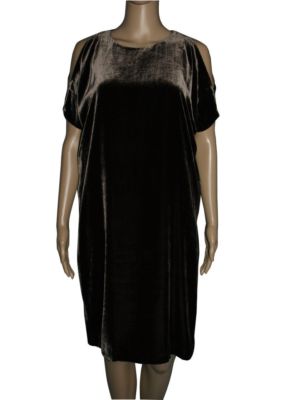 Aspesi 60% OFF Dress Viscose Silk Size M