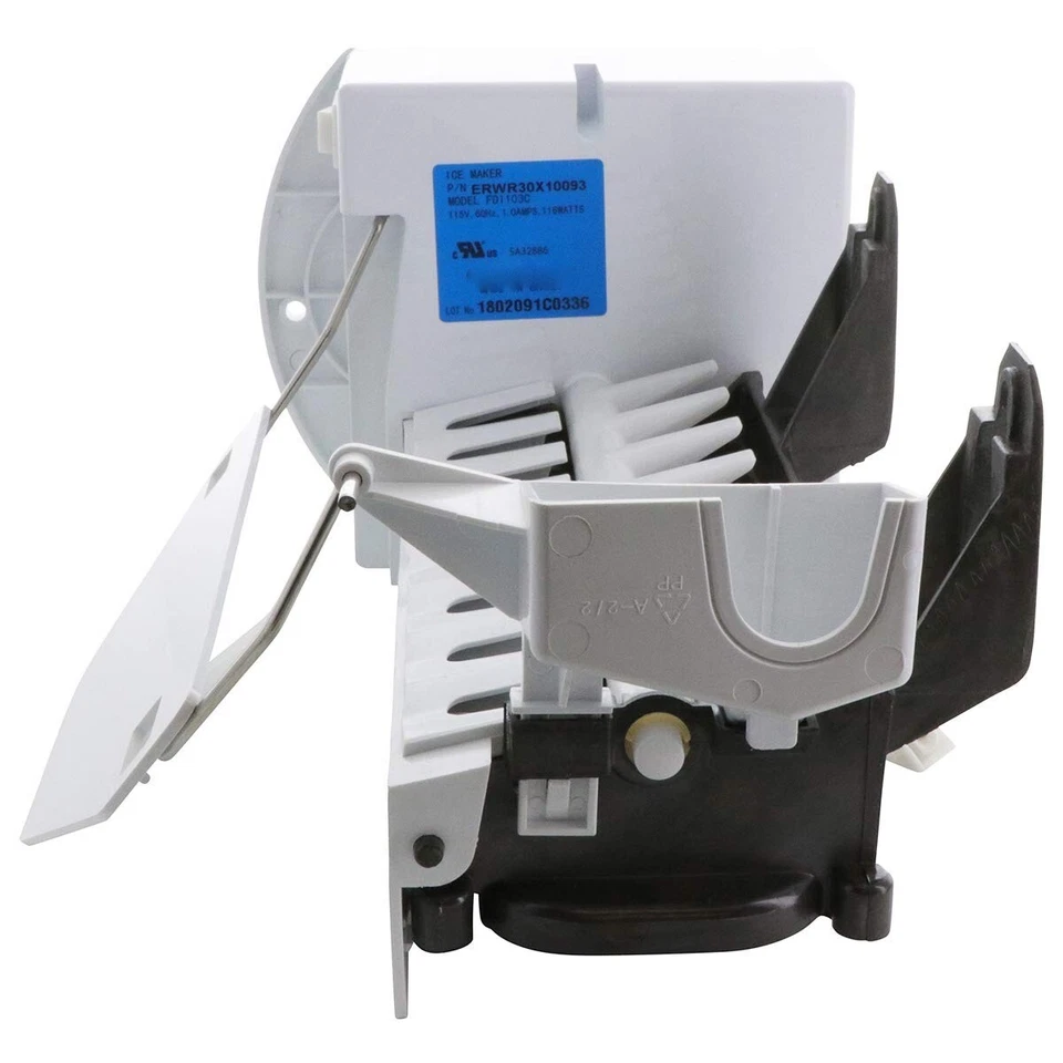 IM10093, WR30X10093 para GE Icemaker WR30X10093 PS1993870 AP4345120  Foto 3 de 4