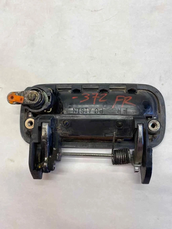 1991 年丰田 4RUNNER 右前乘客侧外门把手 右握 T — 第 3/4 张图片