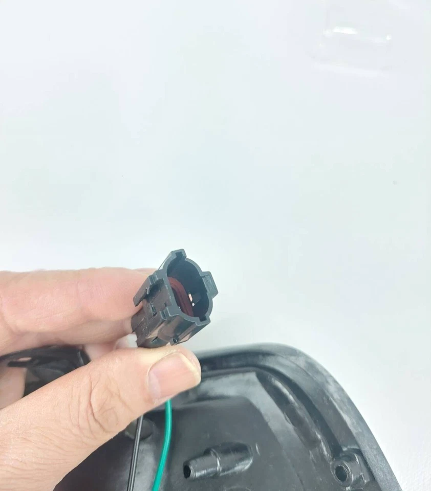 FOR ISUZU PICKUP RODEO TF TFR VAUXHALL BRAVA 1991-97 CORNER LIGHT PAIR W/WIRING - Image 3 of 4