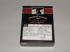 Seymour Duncan Josh Smith Flat V Tele Pickup Set New with Warranty