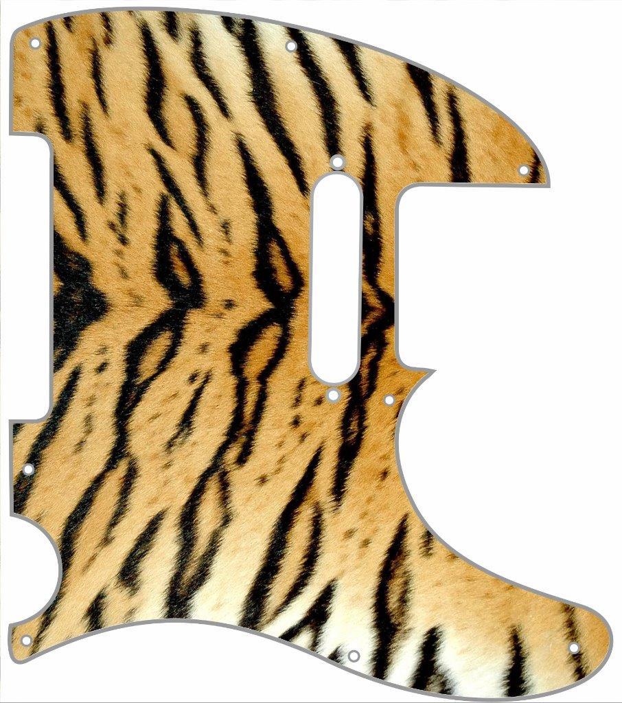 Telecaster Pickguard Custom Fender Tele 8 Hole Guitar Pick Guard