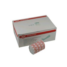 Noba NOBAPAD&reg;, Polsterbinde, Wattebinde, Polsterwatte, 15cm x 3m, 5 St.