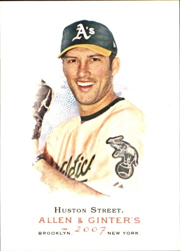 SP 2007 Topps ALLEN et GINTER RC ⚾ VOUS CHOISISSEZ VOS FAVORIS 🧢 CARTES DE BASEBALL MLB - Photo 37 sur 394