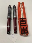 New Betor shock absorbers from the period 28 centimeters hole - hole