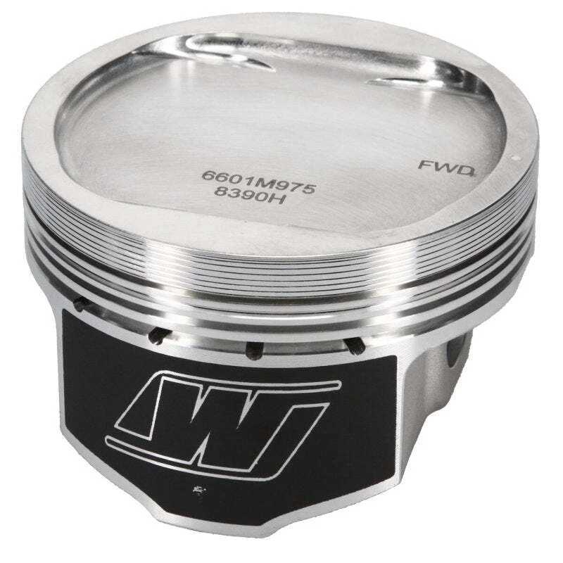 Wiseco Fits Subaru EJ22 Inv Dome -20cc 97.5mm Piston Shelf Stock Kit - Image 4 of 4