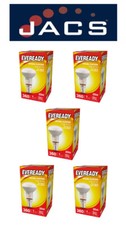 Image of Eveready LED 30W E14 Halogen Lamp Reflector Dimmable Warm White Bulb (5 Pack)