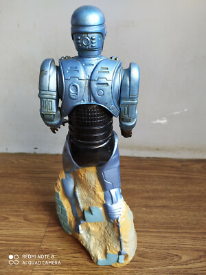 1980’s　Vintage ロボコップ　ソフビフィギュア　　アメリカン雑貨 1980's Vintage ロボコップ ソフビフィギュア アメリカン雑貨