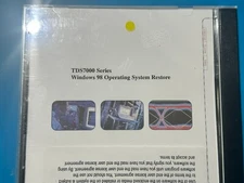 Tektronix Operating System Restore CSA7000 TDS7000 TDS6000 Radisys 063-3377-09