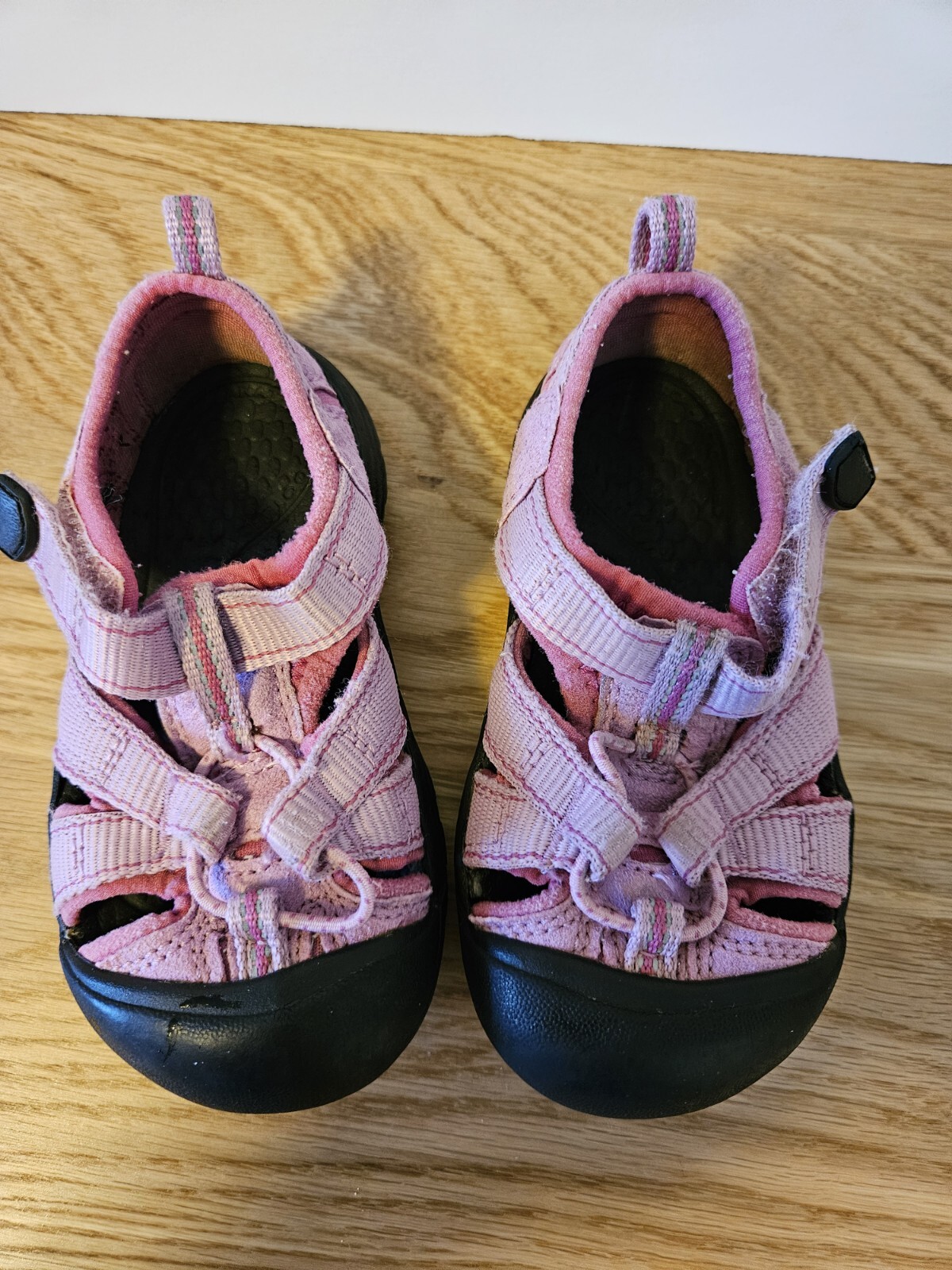 KEEN Sandali Ragazze 6 5 Rosa Impermeabili Giovani Escursionismo Scarpe Sandali Outdoor