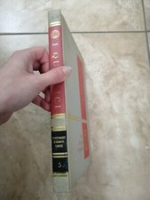 ENCICLOPEDIA I QUINDICI VOLUME N 5 I LIBRI DEL COME E DEL PERCHE' - 1968 (BP)
