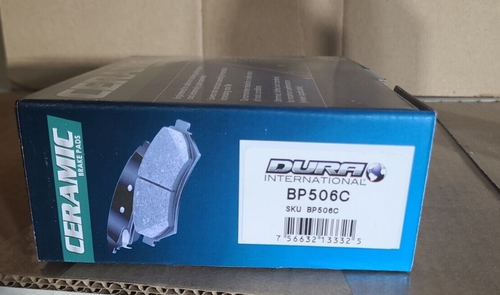 Dura International BD8753 Brake Drum – Front & Rear Replacement | OEM Fit For Reliable Braking - View #5