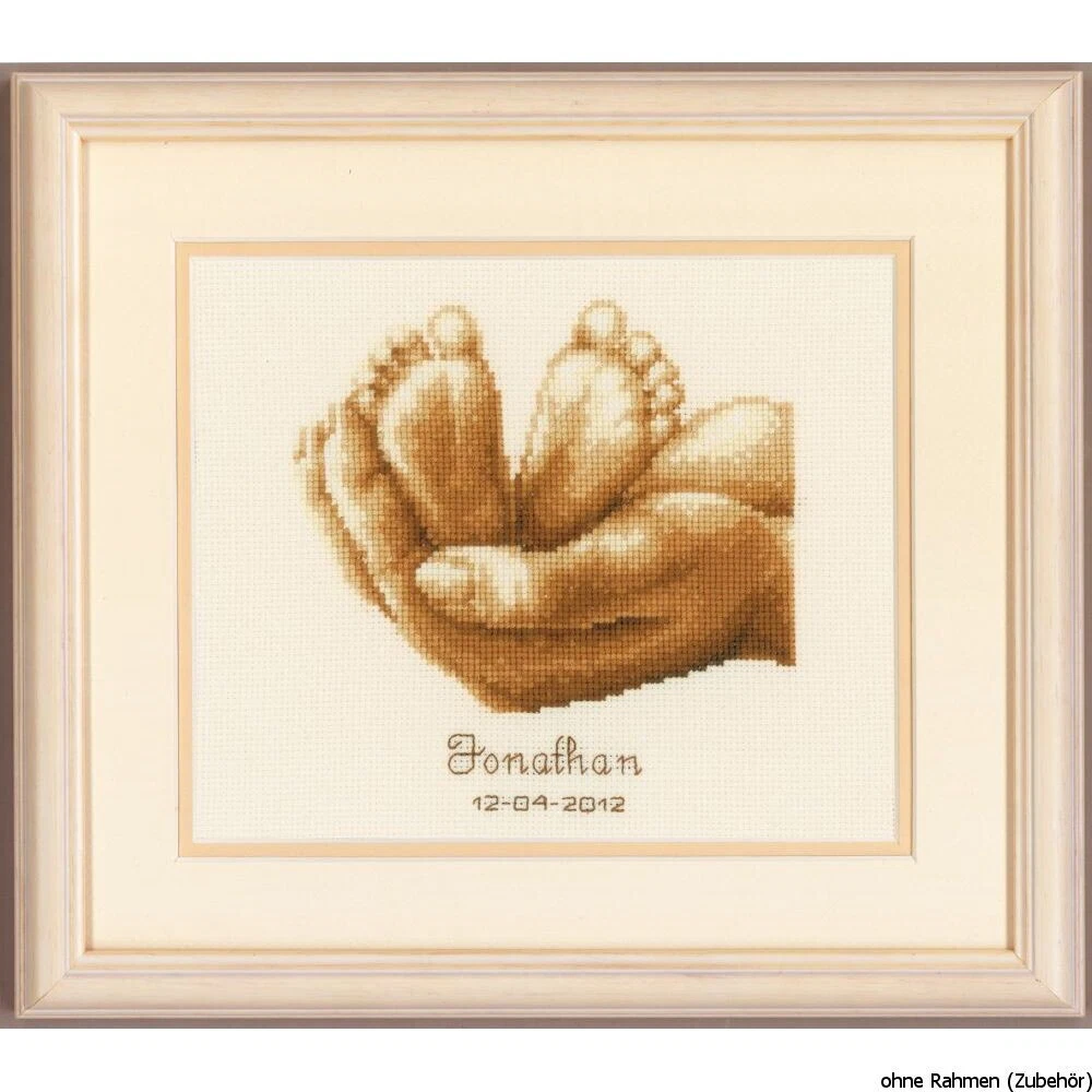 Kits de broderie sujets décoratifs - Univers Broderie