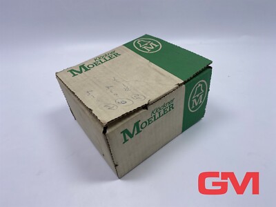 Klöckner Moeller Leistungsschalter NZM4-25 circuit breaker 16-25A 160-320A