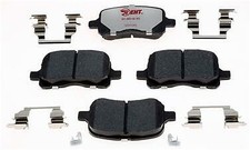 # EHT741H Raybestos Disc Brake Pad Set