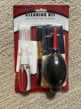 Brand New Precision Cleaning Kit Digital, Photo and Video Lens Cleaning Set