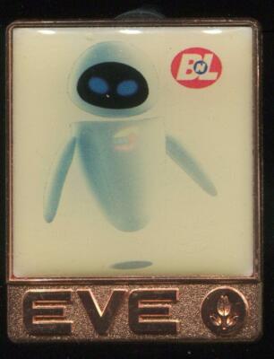 DSF DSSH Eve Photo Wall-E LE 300 Disney Pin 63235