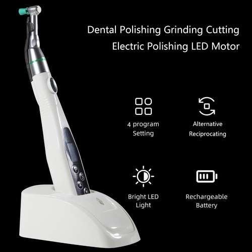 Dental Electric Hygiene Prophy Handpiece /Prophy Angles /Polishing LED Motor ns - Picture 47 of 84