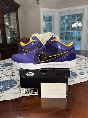 靴 kobe 4 protro 28 NKFQ3544-