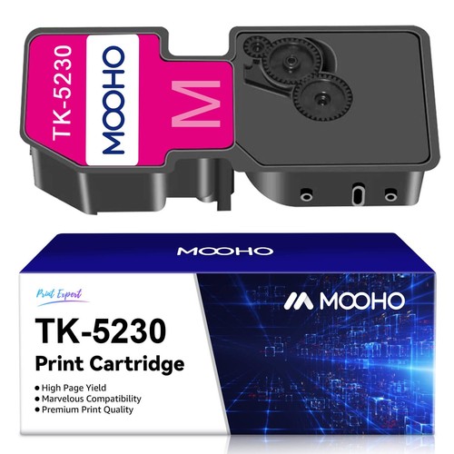 XL Tonerkartuschen für Kyocera M5521CDN M5521CDW P5021 P5021CDN P5021CDW TK-5230 - Bild 7 von 9