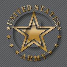 Us Army Decal Military Veteran Car Truck Window Sticker Seal Vietnam Iraq Korea