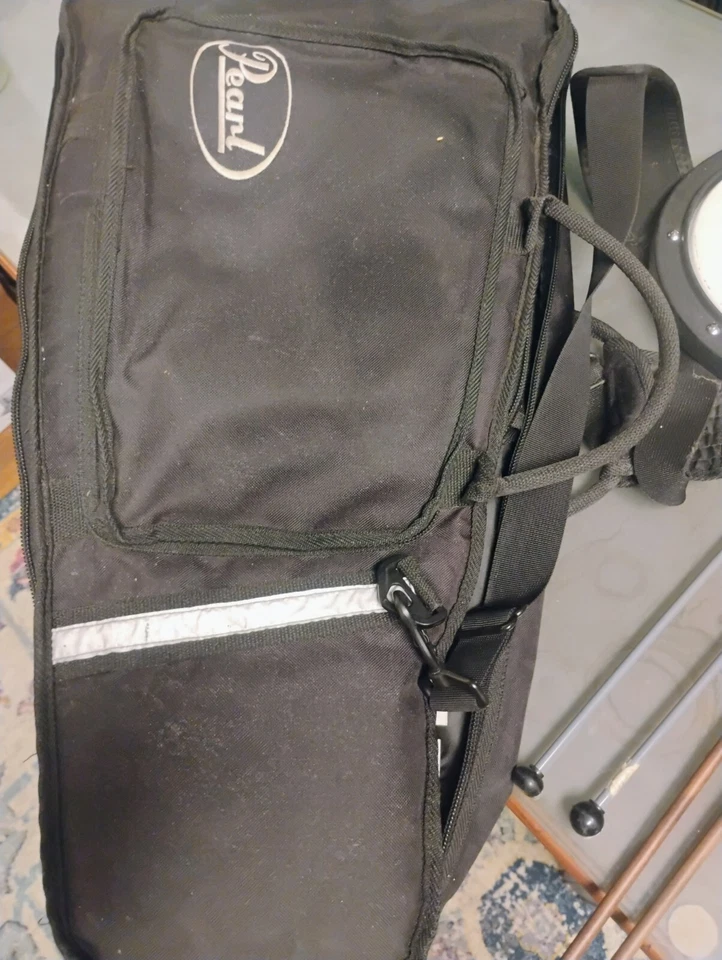 Pearl Percussion Chromatic Glokenspiel Kit con batería y baquetas Foto 4 de 4