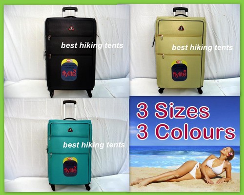 Lightest Spinner Luggage Travel 