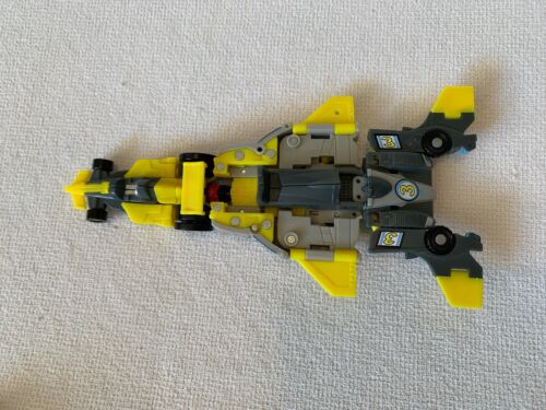 Transformers Armada Race Mini-Con Team 3 Figures Combine Skyboom Shield READ DES - Picture 9 of 11