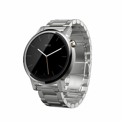 moto 360 2nd gen leather band