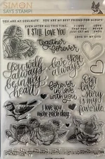 Simon Says Stamp, Love Always!