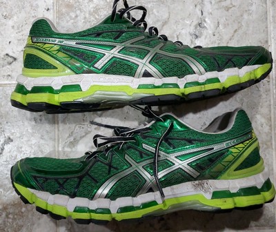 asics running shoes kayano 20