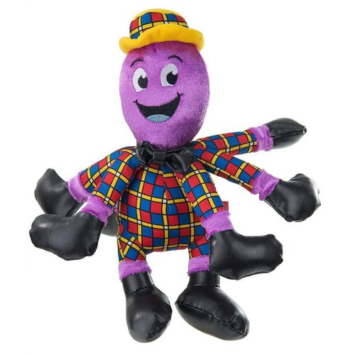 Wiggles Henry Legs Plush Cuddly Genuine Officially Licensed Stuffed Animal Toy - Picture 2 of 3