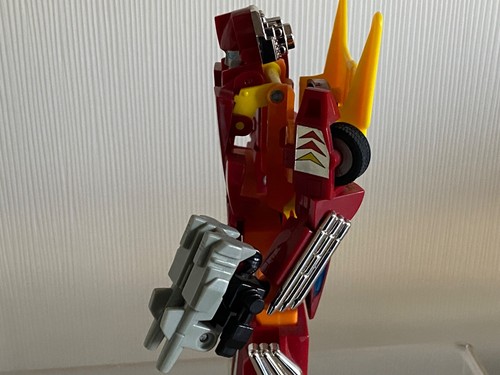 Transformers G1 2004 Hot Rodimus MIB collection 13 takara collection - Picture 16 of 21