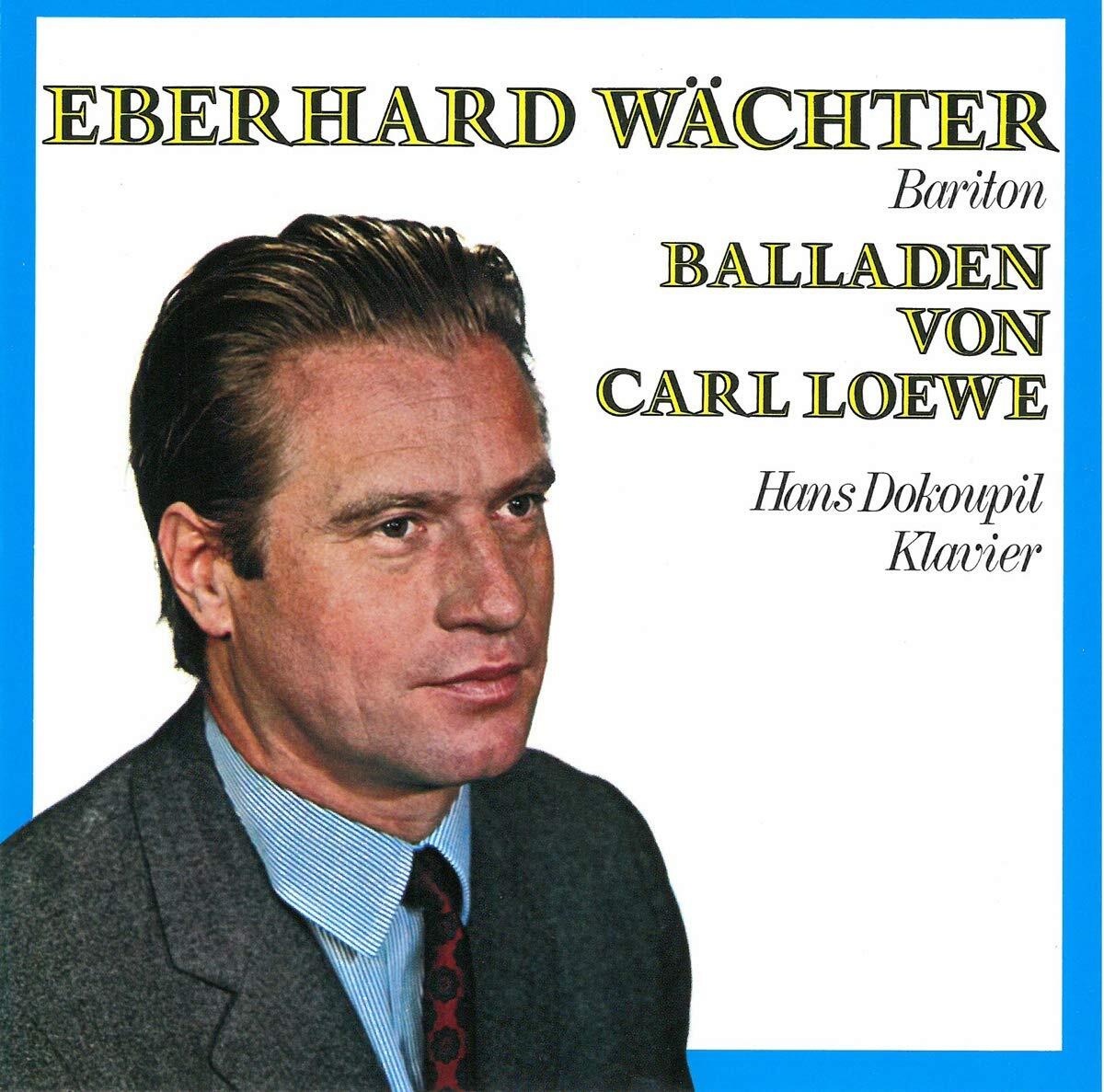 LOEWE,C. Sings Ballads By Carl Loewe (CD)