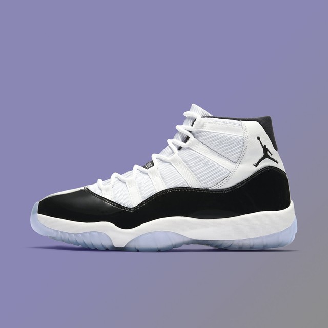air jordan 11 concord black