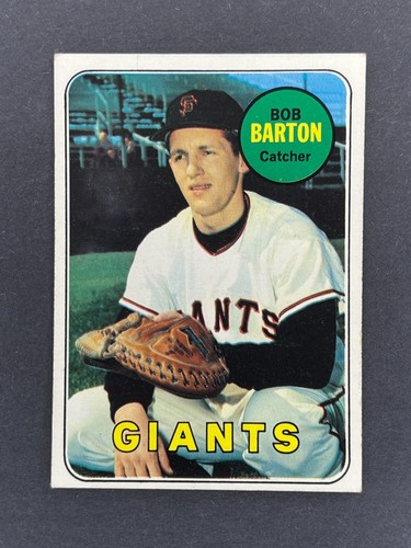 1969 Topps Baseball Finish/Complete Your Set 1-240 - Picture 116 of 443